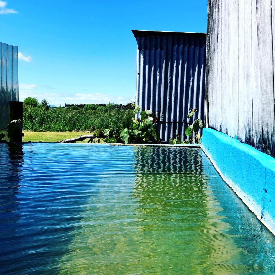 Rainbow Motel & Hot Pools Turangi Exterior photo