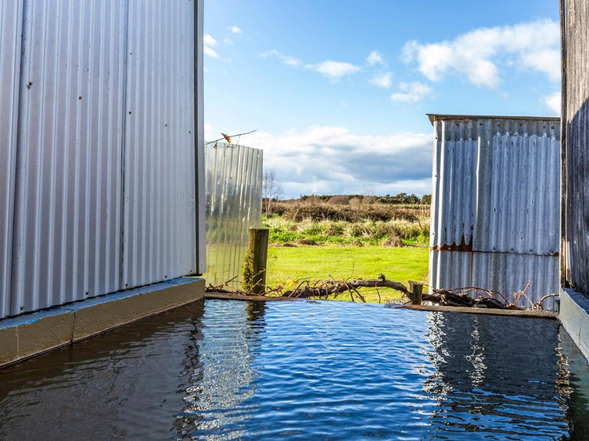 Rainbow Motel & Hot Pools Turangi Exterior photo